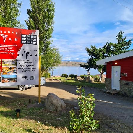 Cabanas Del Titan El Calafate Dış mekan fotoğraf