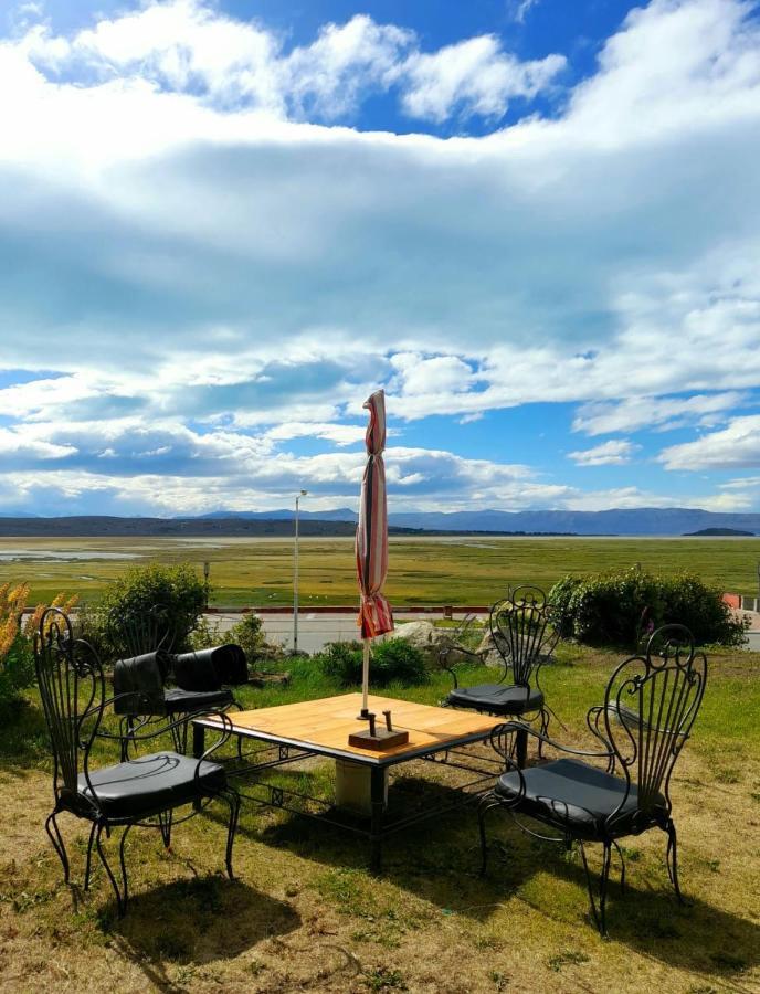 Cabanas Del Titan El Calafate Dış mekan fotoğraf